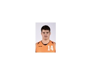 Miha Mivsek basketball player - C