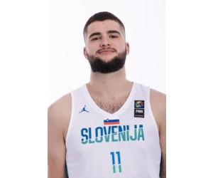 Miha Mivsek basketball player photo 2