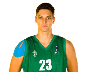 Miha Skedelj basketball player photo 2