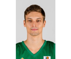 Miha Skedelj basketball player photo 3