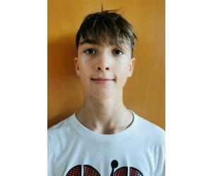 Miha Smogavec basketball player