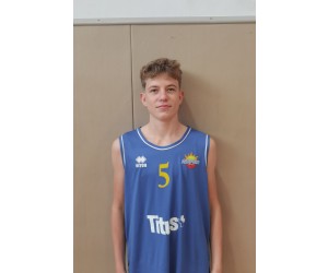 Miha Stanovnik basketball player