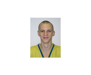 Miha Vasl basketball player - SG