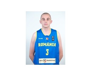 Mihai Nicolae Carcoana basketball player - C