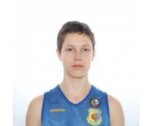 Mihail Balaganov basketball player - G