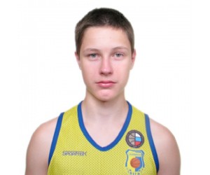 Mihail Balaganov basketball player photo 2