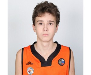 Mihail Bormotov basketball player - F