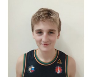 Mihail Carikov basketball player - F