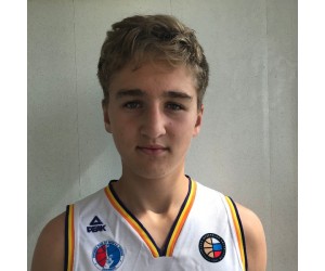 Mihail Carikov basketball player photo 2