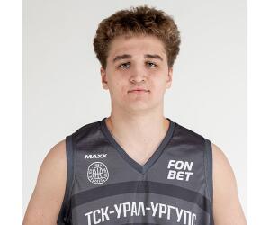 Mihail Carikov basketball player photo 3