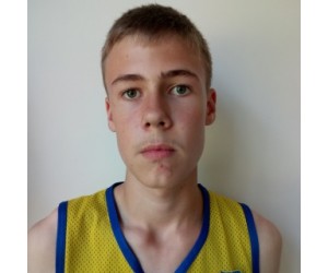 Mihail Denisenkov basketball player - C