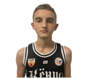Mihail Gonda basketball player photo 1