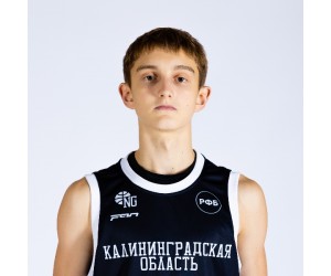 Mihail Gonda basketball player - F