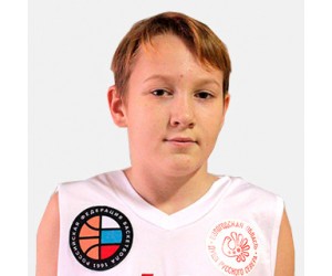 Mihail Gorbunov basketball player - PG