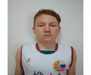Mihail Gorbunov basketball player photo 2