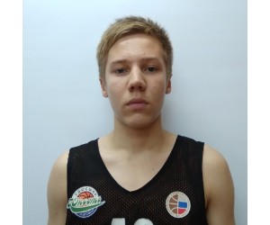 Mihail Ignatov basketball player photo 1
