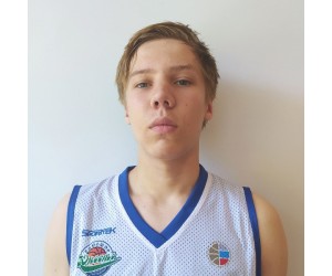 Mihail Ignatov basketball player - PF