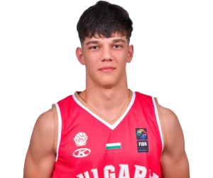 Mihail Kalinov basketball player - G