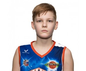 Mihail Kaseev basketball player photo 1