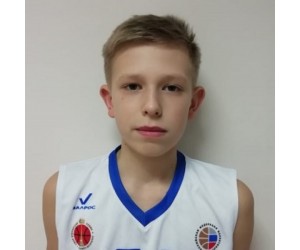 Mihail Kuz'micev basketball player - G