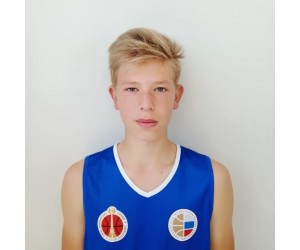 Mihail Kuz'micev basketball player photo 2