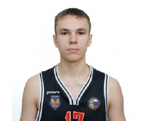 Mihail Litovcenko basketball player - F