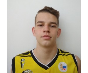 Mihail Makarov basketball player - G