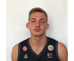 Mihail Mokhov basketball player - G/F