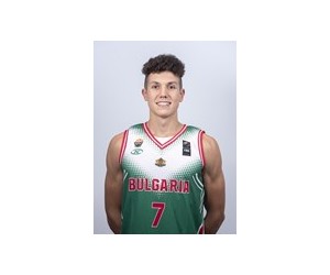 Mihail Moldov basketball player - SG