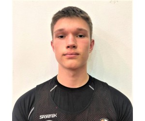 Mihail Osikovskij basketball player - F