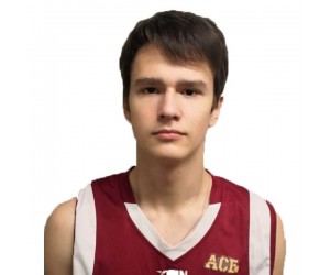 Mihail Prytkov basketball player photo 2