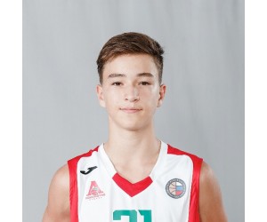 Mihail Rabocij basketball player - G