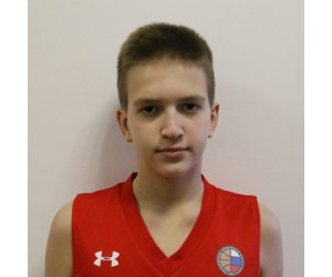 Mihail Simakov basketball player - F
