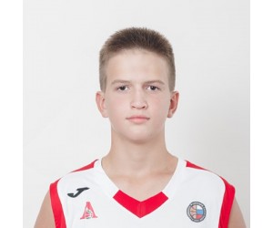 Mihail Simakov basketball player photo 2