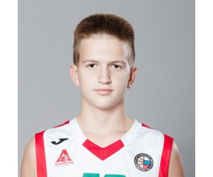 Mihail Simakov basketball player photo 3