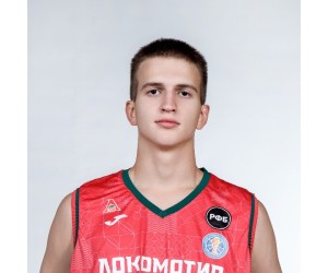 Mihail Simakov basketball player photo 4