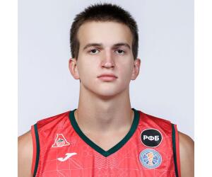 Mihail Simakov basketball player photo 5