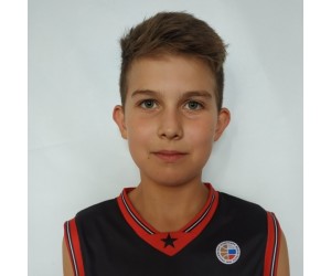 Mihail Starkov basketball player - PG