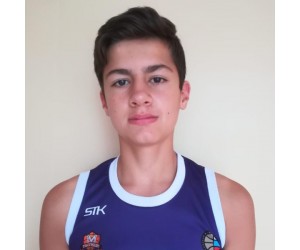 Mihail Timofeev basketball player photo 1