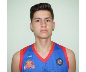 Mihail Timofeev basketball player photo 3