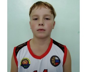 Mihail Tomkin basketball player photo 2