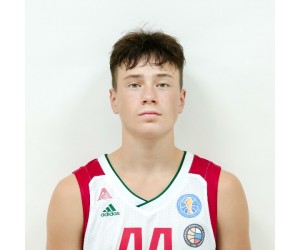 Mikhail Vedishchev basketball player photo 2