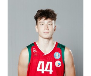 Mikhail Vedishchev basketball player photo 3