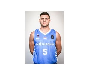 Mihailo Andjelkovic basketball player - PG