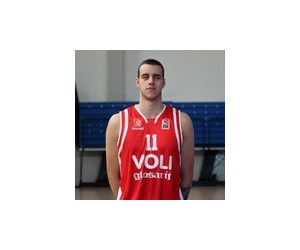 Mihailo Bacovic basketball player - C