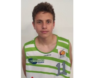 Mihailo Drinic basketball player photo 1