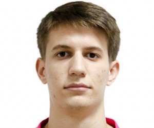 Mihailo Milutinovic basketball player - G