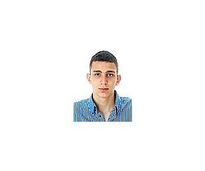 Mihailo Radunovic basketball player photo 1
