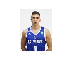 Mihailo Radunovic basketball player - C