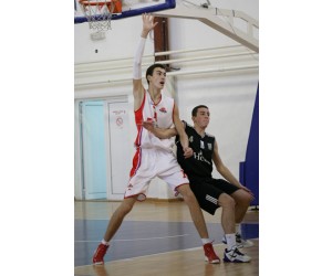 Mihailo Todorovic basketball player - C